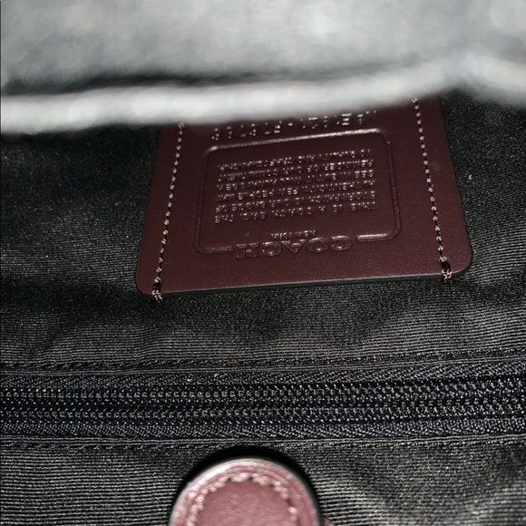 Coach Backpack Camo - Picture 6 of 9